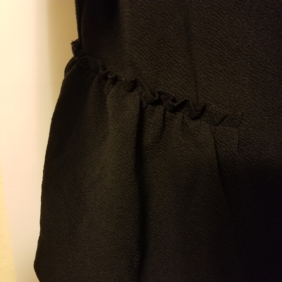 Open front blouse - Picture 3 of 7